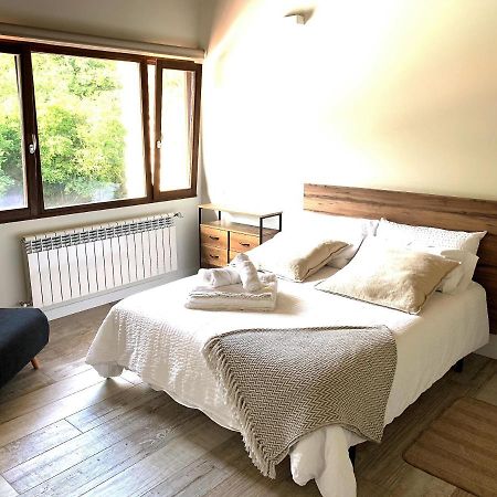 2 Apartamentos En Villa Con Piscina Privada En Asturias El Marquesau Noriega Ngoại thất bức ảnh