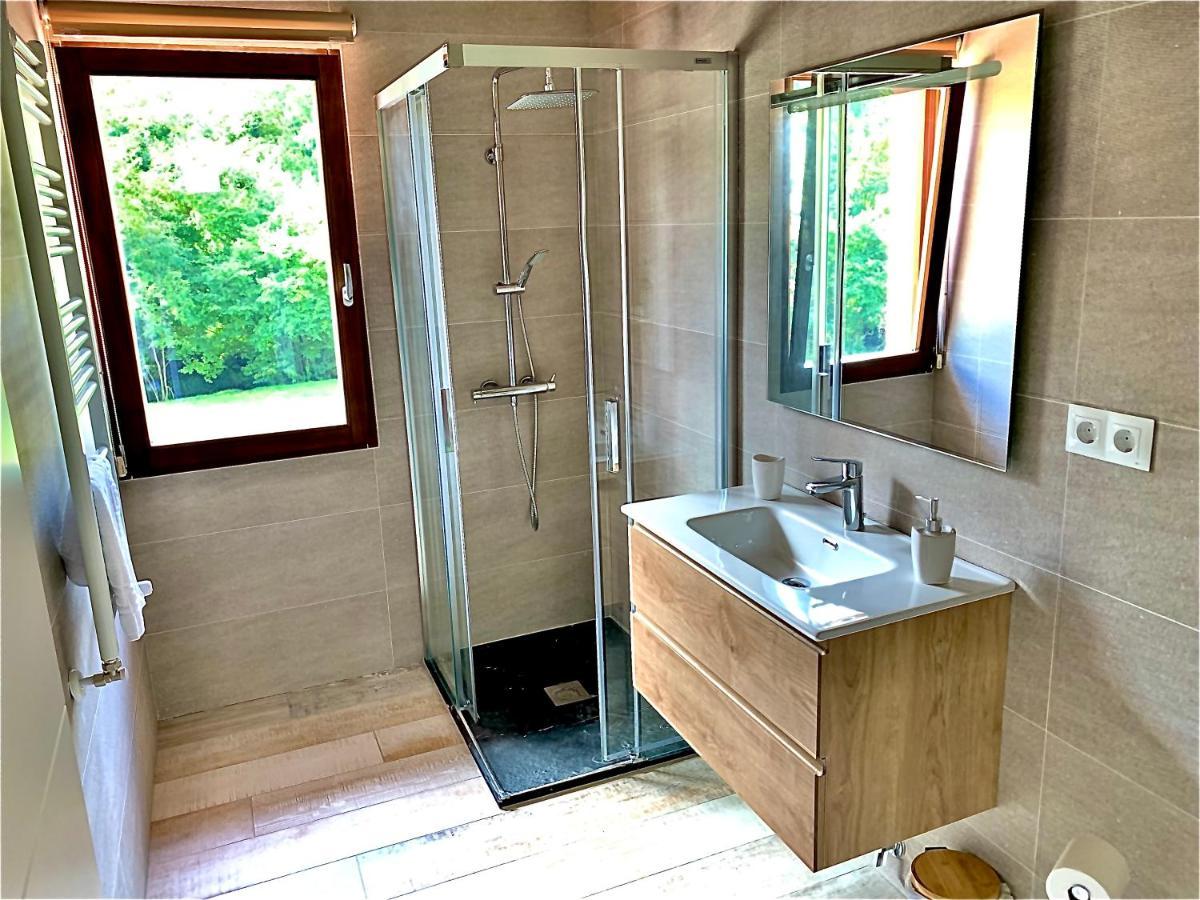 2 Apartamentos En Villa Con Piscina Privada En Asturias El Marquesau Noriega Ngoại thất bức ảnh