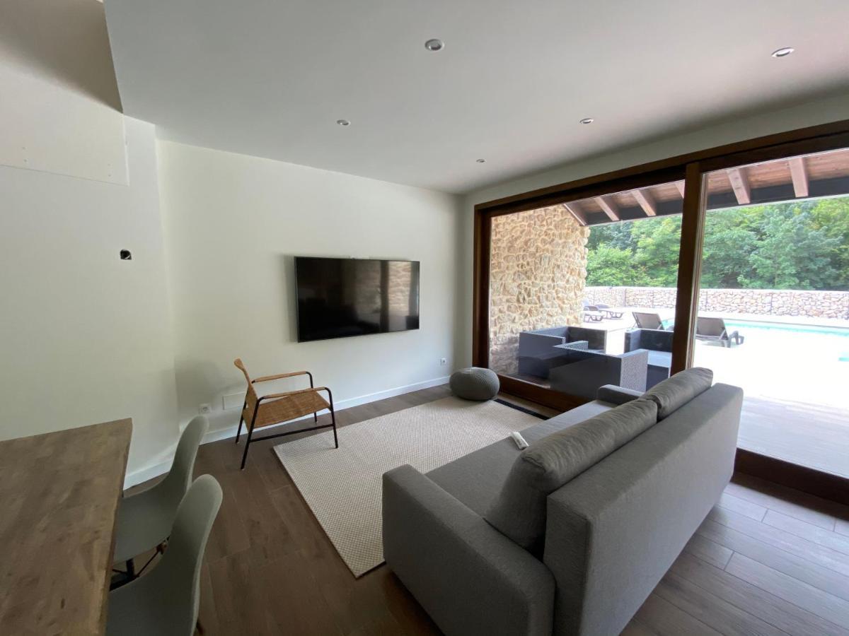 2 Apartamentos En Villa Con Piscina Privada En Asturias El Marquesau Noriega Ngoại thất bức ảnh