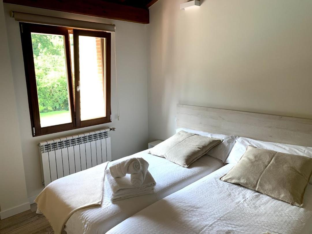 2 Apartamentos En Villa Con Piscina Privada En Asturias El Marquesau Noriega Ngoại thất bức ảnh