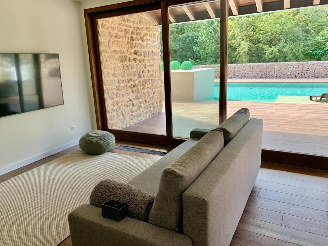 2 Apartamentos En Villa Con Piscina Privada En Asturias El Marquesau Noriega Ngoại thất bức ảnh
