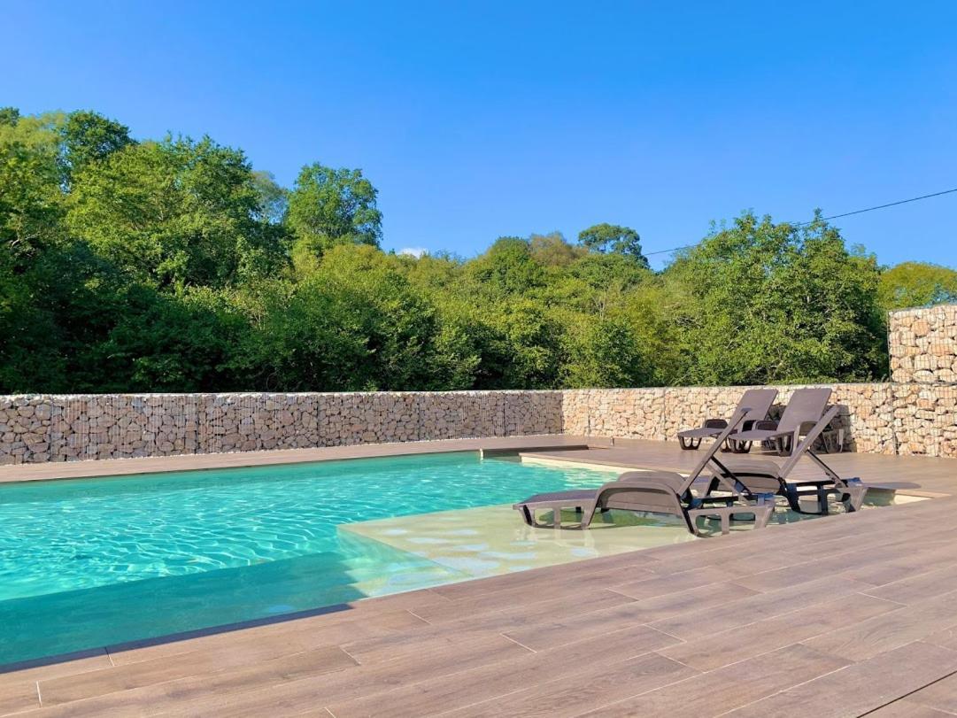 2 Apartamentos En Villa Con Piscina Privada En Asturias El Marquesau Noriega Ngoại thất bức ảnh