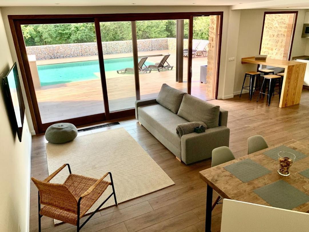 2 Apartamentos En Villa Con Piscina Privada En Asturias El Marquesau Noriega Ngoại thất bức ảnh