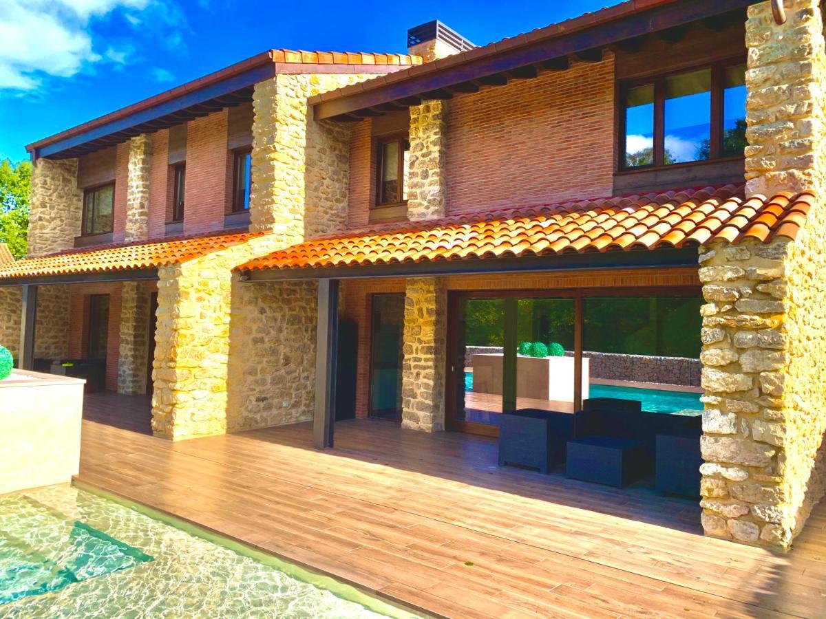 2 Apartamentos En Villa Con Piscina Privada En Asturias El Marquesau Noriega Ngoại thất bức ảnh