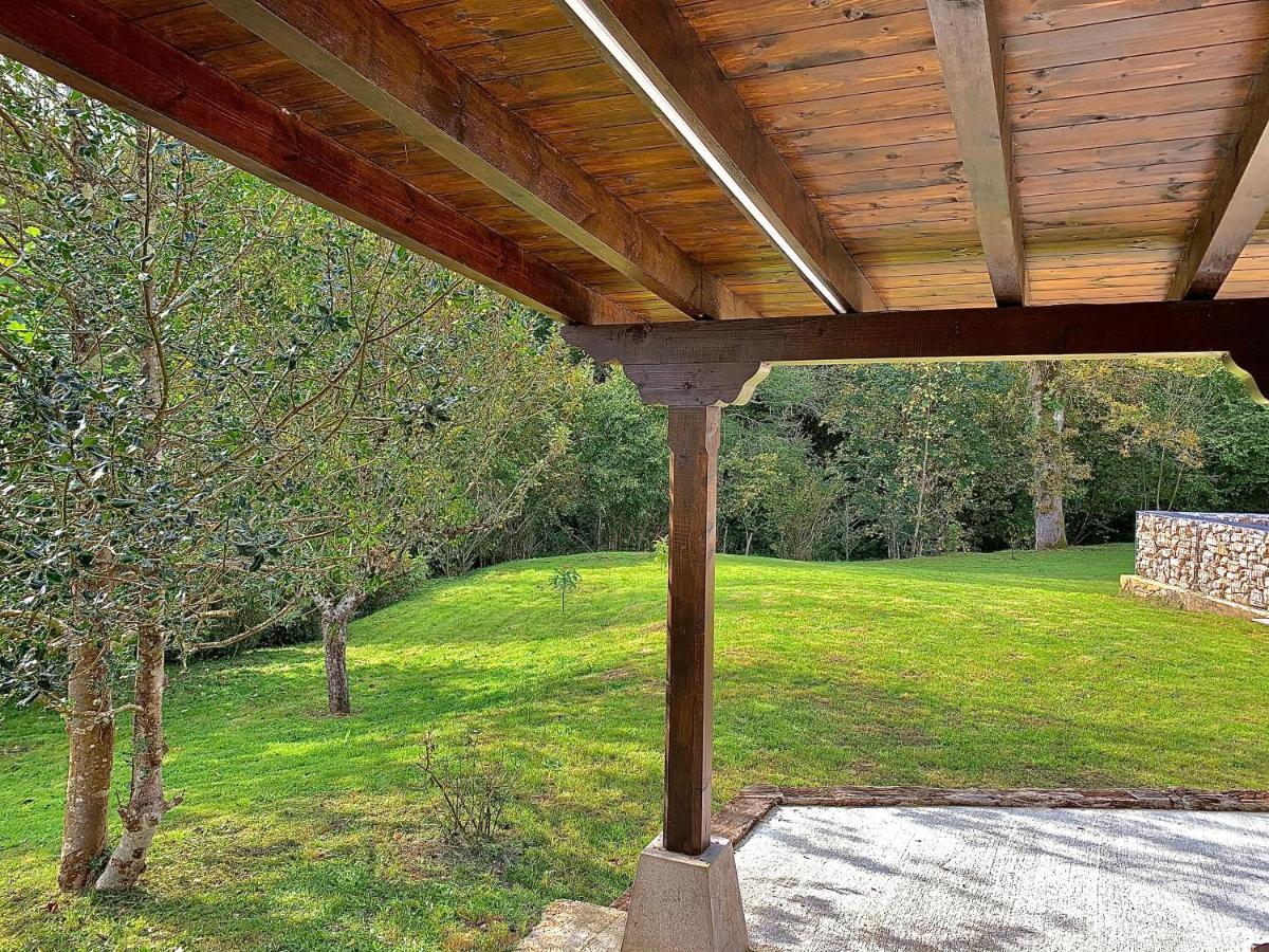 2 Apartamentos En Villa Con Piscina Privada En Asturias El Marquesau Noriega Ngoại thất bức ảnh