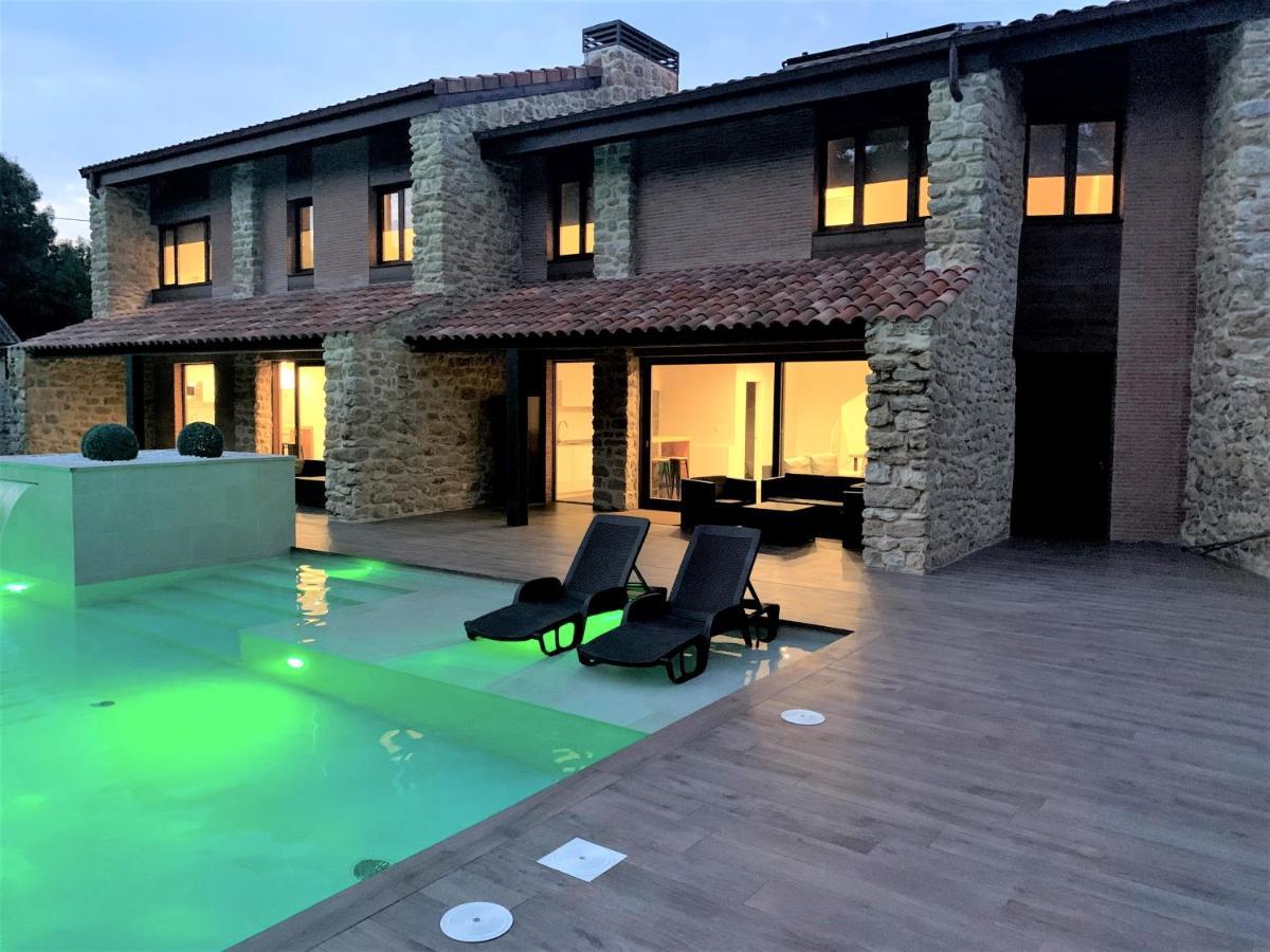 2 Apartamentos En Villa Con Piscina Privada En Asturias El Marquesau Noriega Ngoại thất bức ảnh