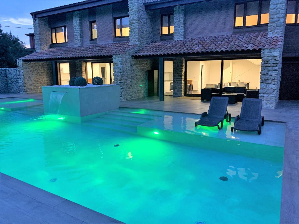 2 Apartamentos En Villa Con Piscina Privada En Asturias El Marquesau Noriega Ngoại thất bức ảnh