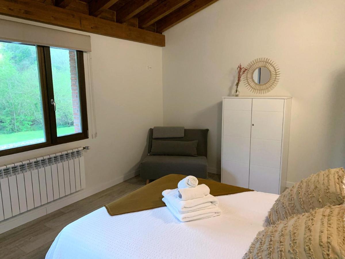 2 Apartamentos En Villa Con Piscina Privada En Asturias El Marquesau Noriega Ngoại thất bức ảnh